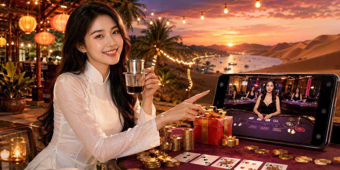 hm8 Live Blackjack Viet tại hm8 – dealer thật, ván bài thật